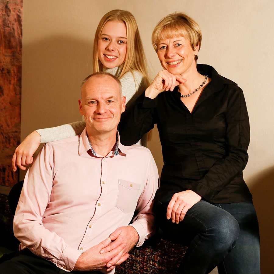 Familie Kolbert