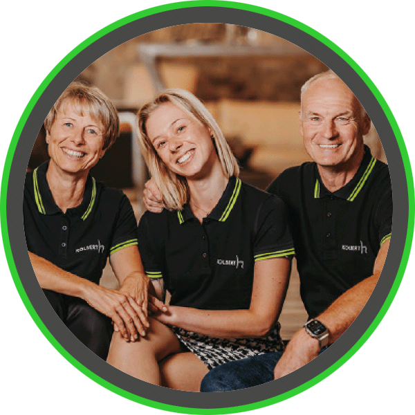Familie Kolbert